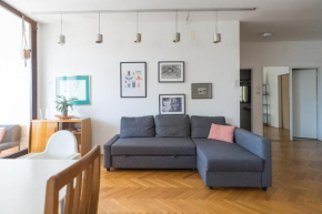 Family apartment in the city centre - FREE parking garage